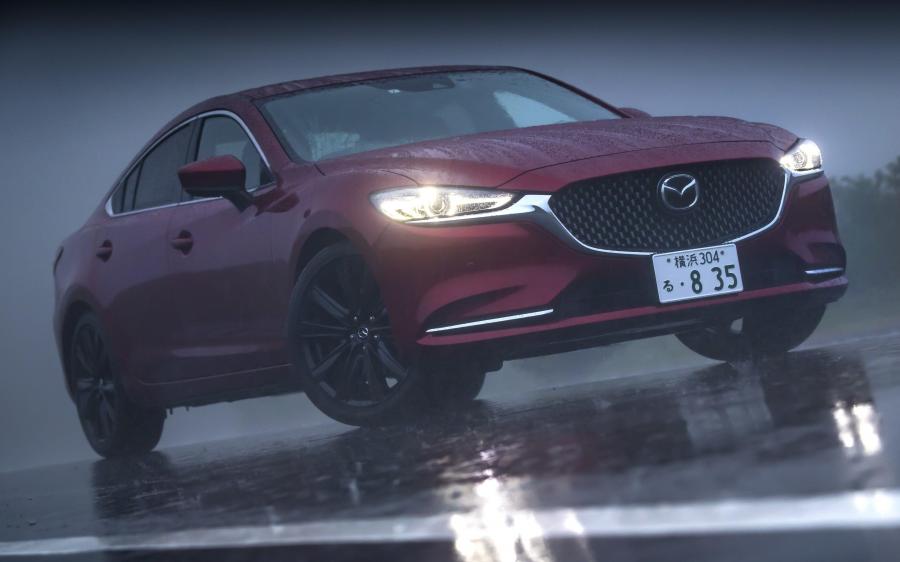 Mazda6 (GJ) (JP) '2018
